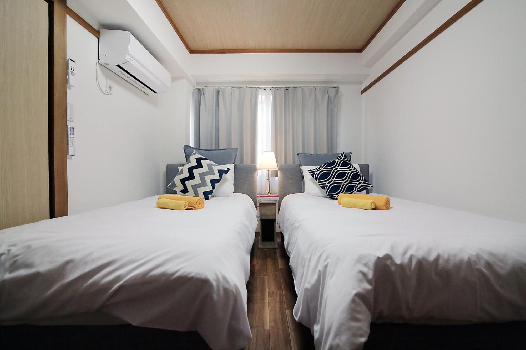 Ema House 4P Free Wifi! Apartment Tokyo Ngoại thất bức ảnh