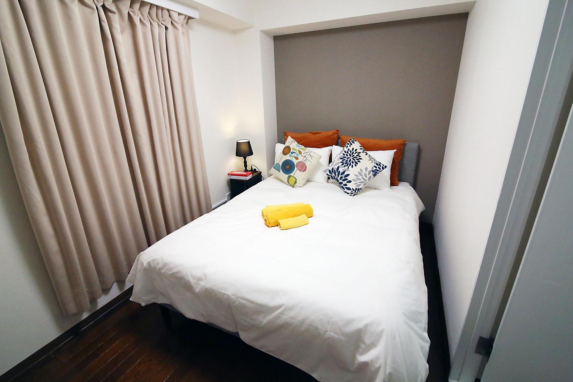 Ema House 4P Free Wifi! Apartment Tokyo Ngoại thất bức ảnh