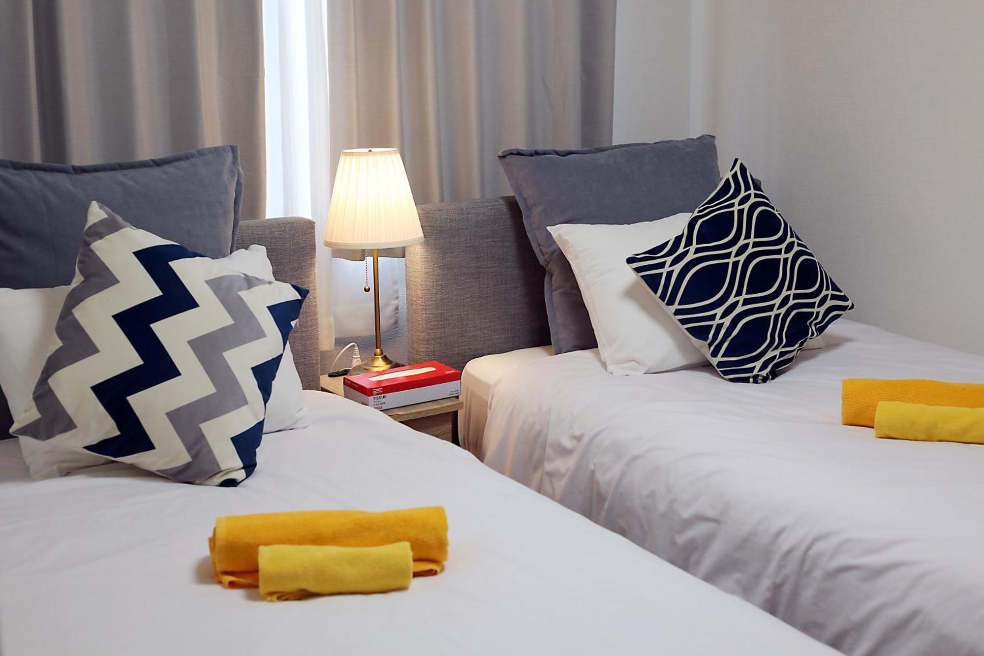 Ema House 4P Free Wifi! Apartment Tokyo Ngoại thất bức ảnh